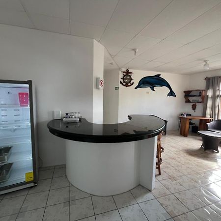 Hostal Neptuno - Poseidon Puerto Villamil Eksteriør bilde